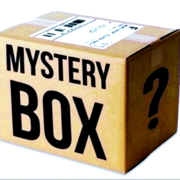 MSRP 300$ Mystery Box for resale or self